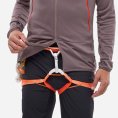 PILE FUSION GRID CON CAPPUCCIO UOMO - MILLET