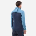 PILE FUSION GRID CON CAPPUCCIO UOMO - MILLET