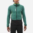 PILE FUSION GRID CON CAPPUCCIO UOMO - MILLET