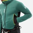 PILE FUSION GRID CON CAPPUCCIO UOMO - MILLET