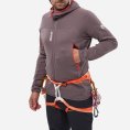 PILE FUSION GRID CON CAPPUCCIO UOMO - MILLET