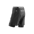 PANTALONCINO ALLENAMENTO 2 IN 1 DONNA - CEP