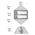 Tenda Hubba Hubba NX - MSR