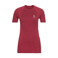 T-SHIRT A MANICHE CORTE ESSENTIAL SEAMLESS DONNA - ODLO