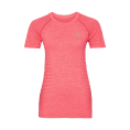 T-SHIRT A MANICHE CORTE ESSENTIAL SEAMLESS DONNA - ODLO