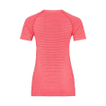 T-SHIRT A MANICHE CORTE ESSENTIAL SEAMLESS DONNA - ODLO