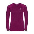 T-SHIRT MANICHE LUNGHE ESSENZIALE SENZA CUCITURE DONNA - ODLO