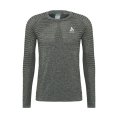 T-SHIRT MANICHE LUNGHE ESSENTIAL SEAMLESS UOMO - ODLO