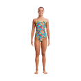 COSTUME INTERO DIAMOND BACK PER BAMBINA - FUNKY TRUNKS