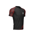 T-SHIRT RACING MANICHE CORTE UOMO - COMPRESSPORT