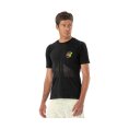 T-SHIRT RACING MANICHE CORTE UOMO - COMPRESSPORT