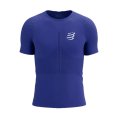 T-SHIRT RACING MANICHE CORTE UOMO - COMPRESSPORT