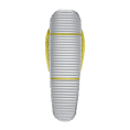 SACCO A PELO PARSEC 32F / 0C REGULAR - THERM-A-REST