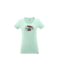 T-SHIRT STONE HARMONY DONNA - MILLET