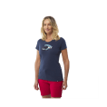 T-SHIRT STONE HARMONY DONNA - MILLET