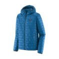 PIUMINO CON CAPPUCCIO NANO PUFF UOMO - PATAGONIA