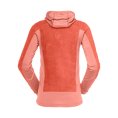 PILE FALKETIND ALPHA 120 ZIP con cappuccio DONNA - NORRONA