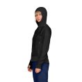 PILE FALKETIND ALPHA 120 ZIP con cappuccio DONNA - NORRONA