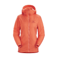 GIACCA ATOM LT CON CAPPUCCIO DONNA - ARCTERYX