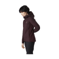 GIACCA ATOM LT CON CAPPUCCIO DONNA - ARCTERYX