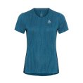 T-SHIRT ZEROWEIGHT ENGINEERED CHILL-TEC DONNA - ODLO