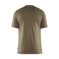 T-SHIRT MANICHE CORTE ABISKO WOOL UOMO - FJALLRAVEN