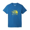 T-SHIRT MANICHE CORTE FOUNDATION GRAPHIC UOMO BIANCO - THE NORTH FACE