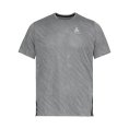 T-SHIRT MANICHE CORTE SCOLLO TONDO ZEROWEIGHT UOMO - ODLO