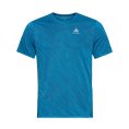 T-SHIRT MANICHE CORTE SCOLLO TONDO ZEROWEIGHT UOMO - ODLO