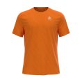 T-SHIRT MANICHE CORTE SCOLLO TONDO ZEROWEIGHT UOMO - ODLO