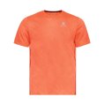T-SHIRT MANICHE CORTE SCOLLO TONDO ZEROWEIGHT UOMO - ODLO