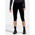COLLANT 3/4 ESSENZIALE DONNA - ODLO