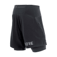 SHORT 2 IN 1 R7 UOMO - GORE