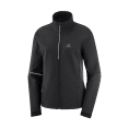 GIACCA AGILE SOFTSHELL DONNA - SALOMON