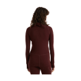 INTIMO TERMICO MERINO COLLO ALTO DONNA - ICEBREAKER