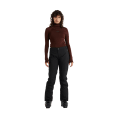 INTIMO TERMICO MERINO COLLO ALTO DONNA - ICEBREAKER
