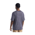 T-SHIRT MANICHE CORTE GRANARY STRIPE UOMO - ICEBREAKER