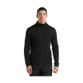 PILE ELEMENTAL CON ZIP E CAPPUCCIO UOMO - ICEBREAKER