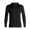 PILE ELEMENTAL CON ZIP E CAPPUCCIO UOMO - ICEBREAKER