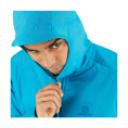 GIACCA OUTRACK INSULATED CON CAPPUCCIO UOMO - SALOMON