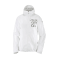 BONATTI CROSS FZ HOODIE W WHIT - SALOMON