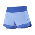 PANTALONCINO SENSE AERO 2 IN 1 DONNA - SALOMON