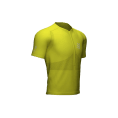 T-SHIRT TRAIL MEZZA ZIP UOMO - COMPRESSPORT