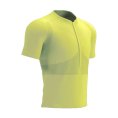 T-SHIRT TRAIL MEZZA ZIP UOMO - COMPRESSPORT