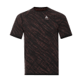 T-SHIRT MANICHE CORTE BLACKCOMB SCOLLO ROTONDO UOMO - ODLO