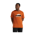 T-SHIRT MERINO TECH LITE II UOMO - ICEBREAKER