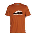 T-SHIRT MERINO TECH LITE II UOMO - ICEBREAKER