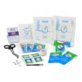 KIT DI PRONTO SOCCORSO COMPATTO - CARE PLUS