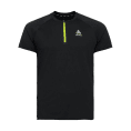 T-SHIRT X-ALP 1/2 ZIP UOMO - ODLO