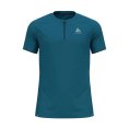 T-SHIRT X-ALP 1/2 ZIP UOMO - ODLO